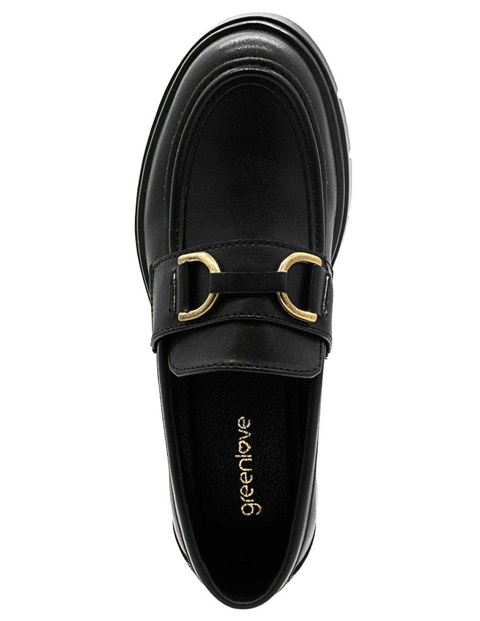 Mocasín Work basic para mujer 10