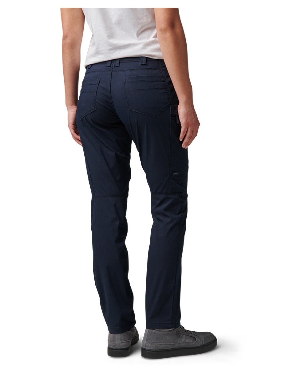 Pantalón 5.11 TACTICAL recto para mujer