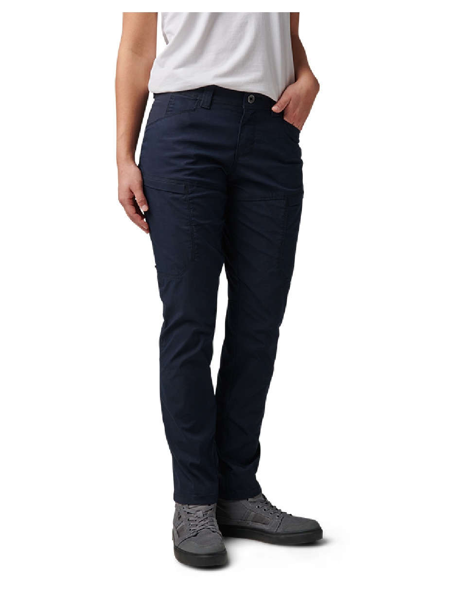 Pantalón 5.11 TACTICAL recto para mujer