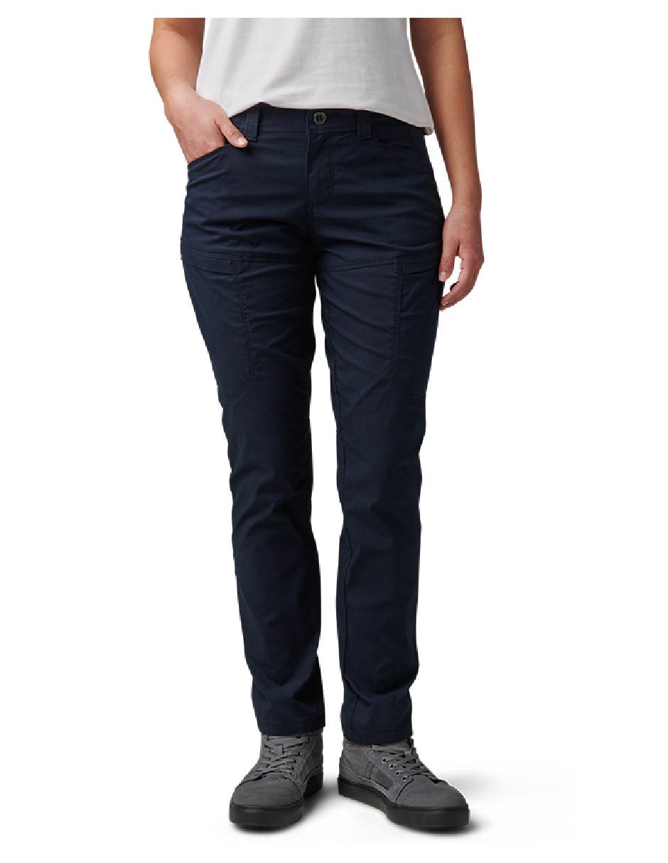 Pantalón recto para mujer