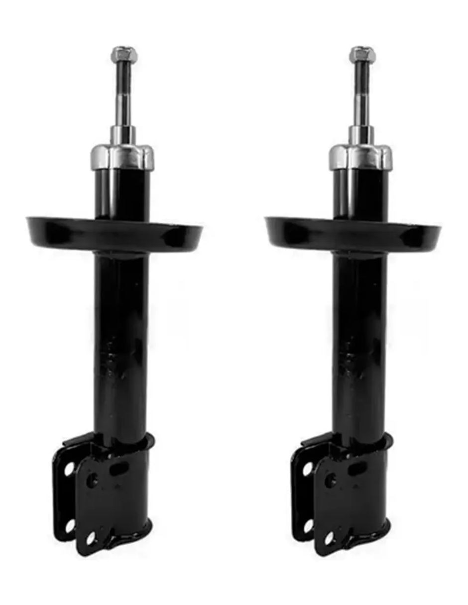 Set amortiguador de suspensión delantera exterior Chevrolet Chevy 1993 al 2012 2 piezas Set amortiguador de suspensión delantera exterior Chevrolet Chevy 1993 al 2012 2 piezas