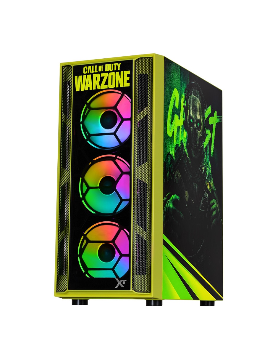 Gabinete Ghost Edition 2