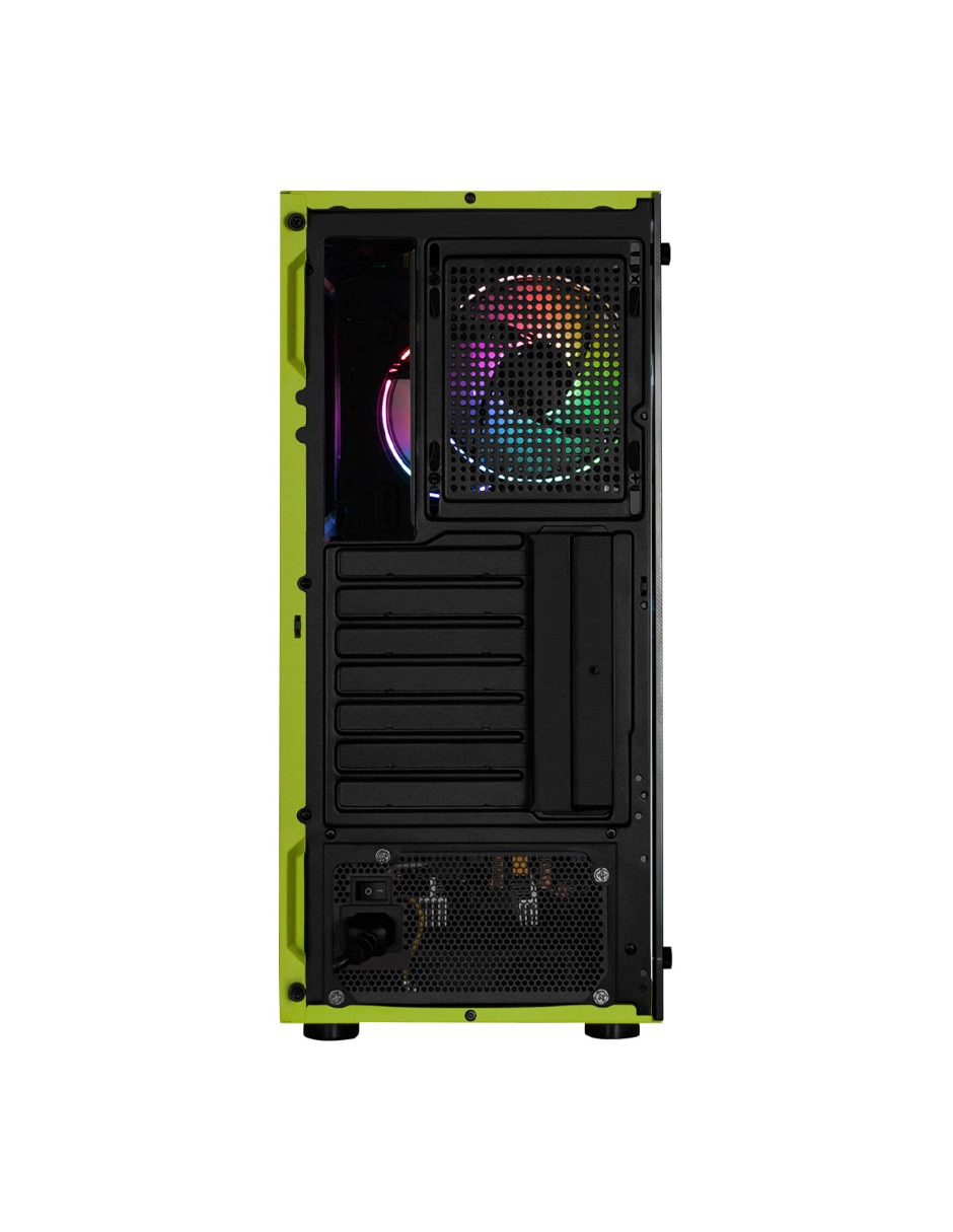 Gabinete Ghost Edition 7