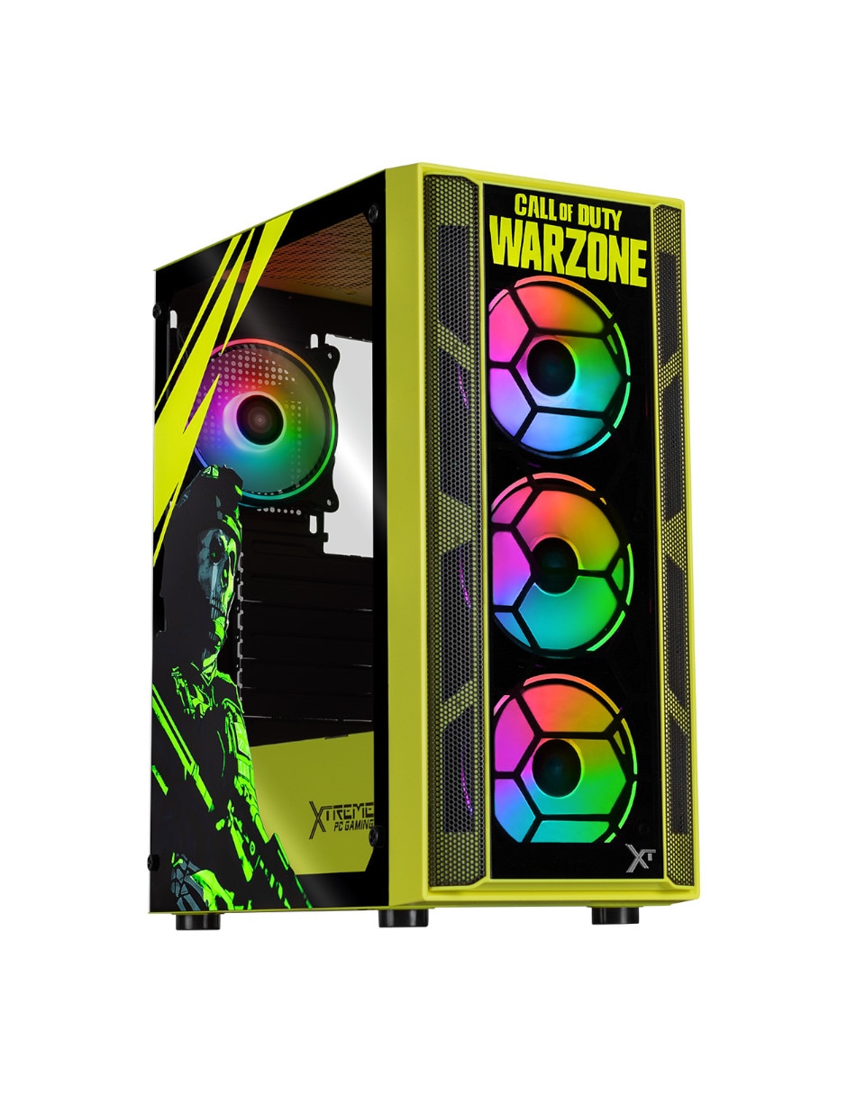 Gabinete Ghost Edition