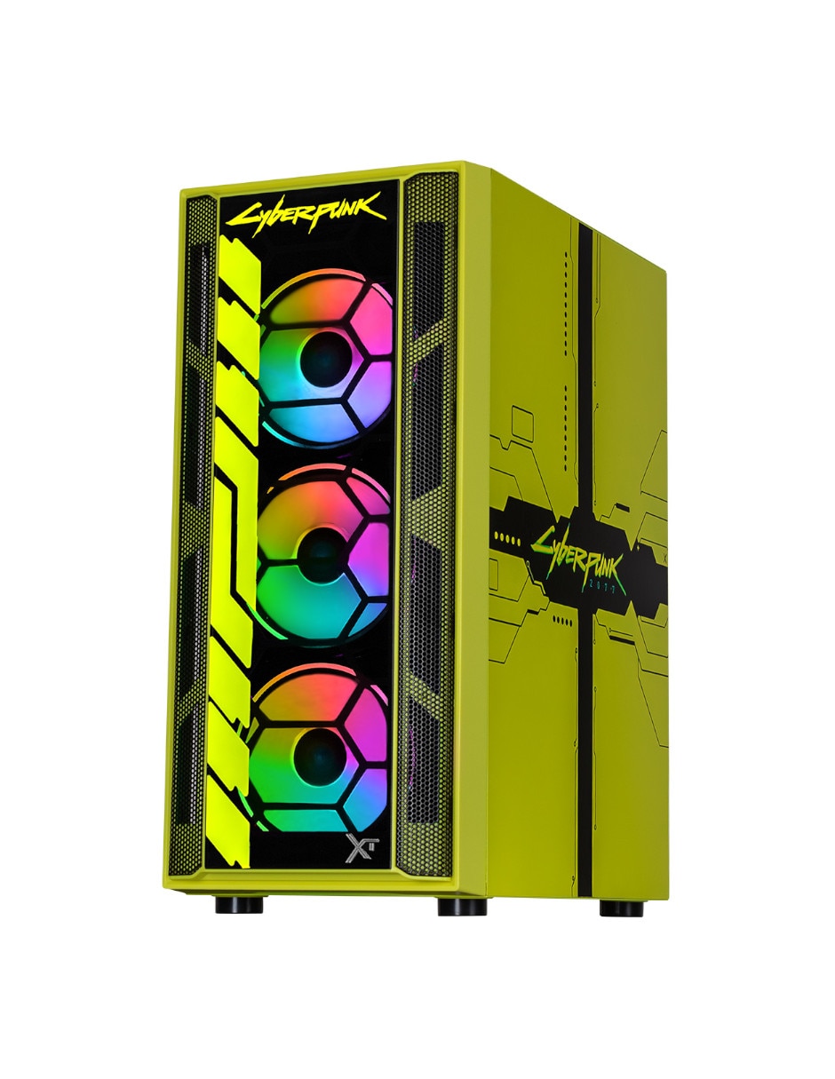 Gabinete Cyberpunk Valerie Ed 2