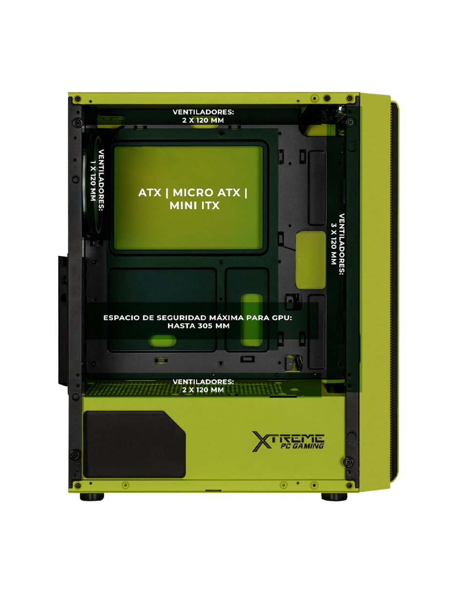 Gabinete Cyberpunk Valerie Ed 4