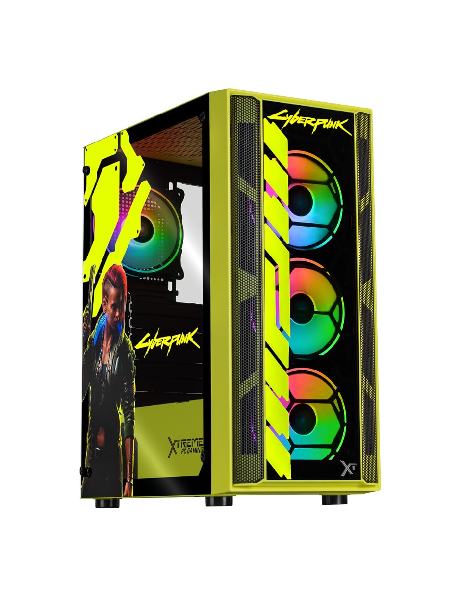 Gabinete Cyberpunk Valerie Ed
