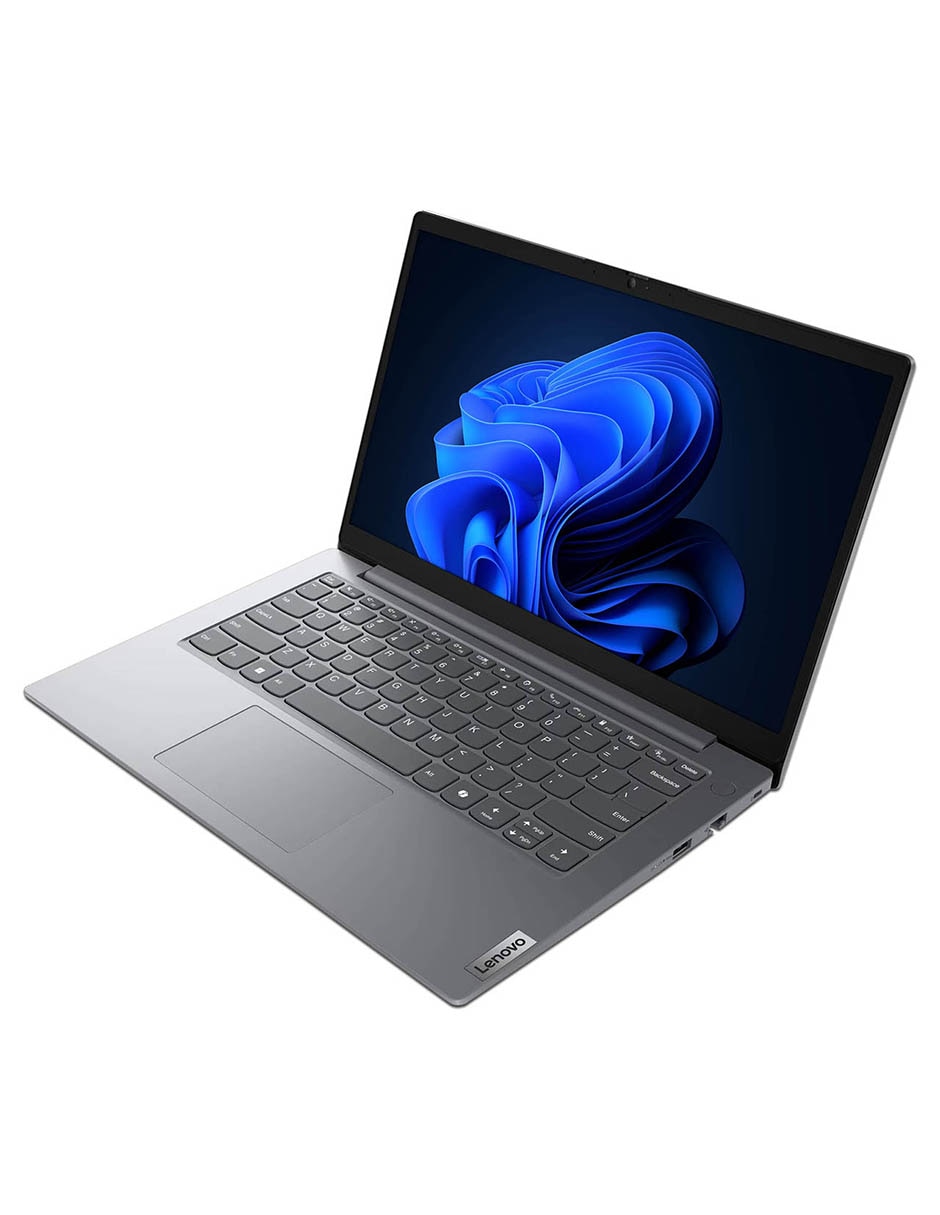 Computadora laptoplenovo v14 g5 irl 14 pulgadas Full HD Intel core 7 240h integradas 16 GB RAM 512 GB SSD