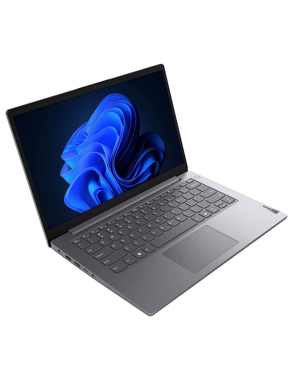 Computadora laptoplenovo v14 g5 irl 14 pulgadas Full HD Intel core 7 240h integradas 16 GB RAM 512 GB SSD