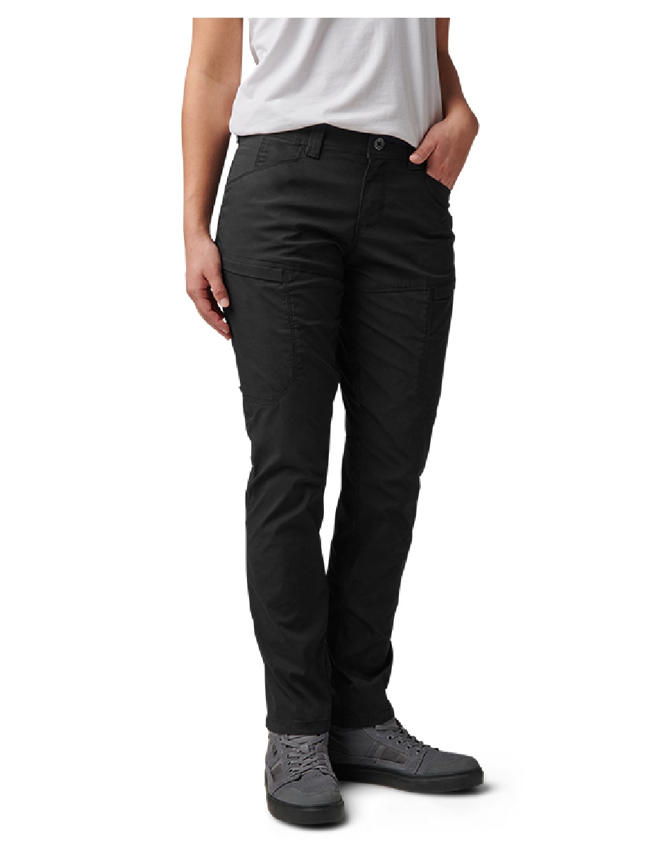 Pantalón 5.11 TACTICAL recto para mujer