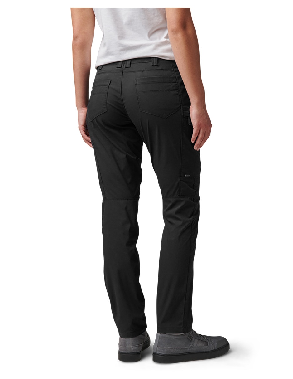 Pantalón 5.11 TACTICAL recto para mujer