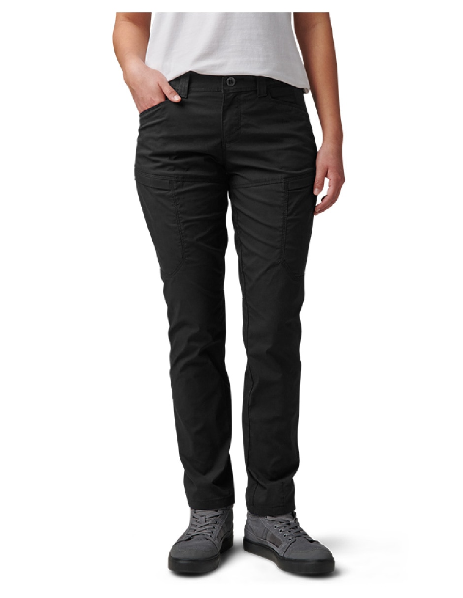 Pantalón recto para mujer