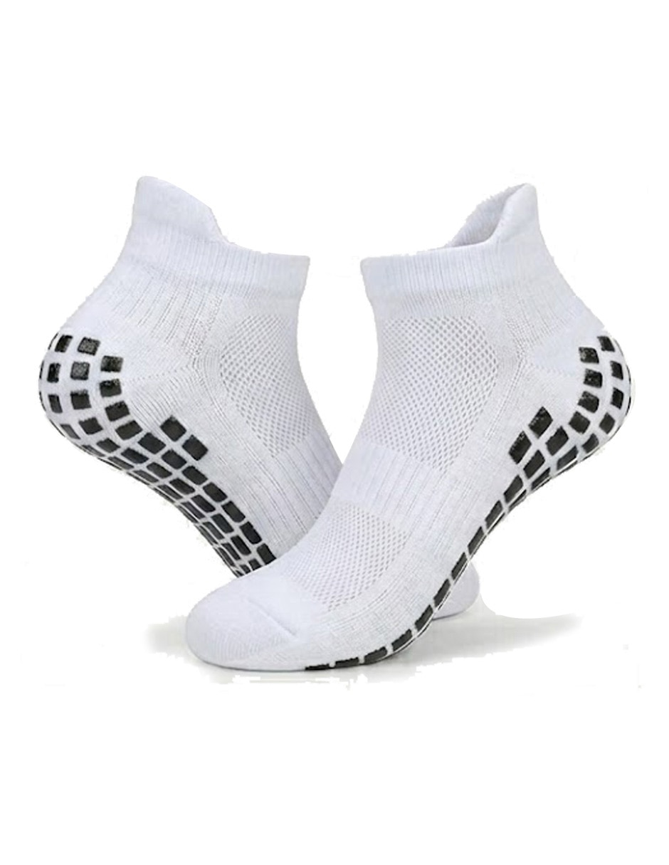 Set de calcetín antiderrapante para entrenamiento Obi-One unisex 4 pares