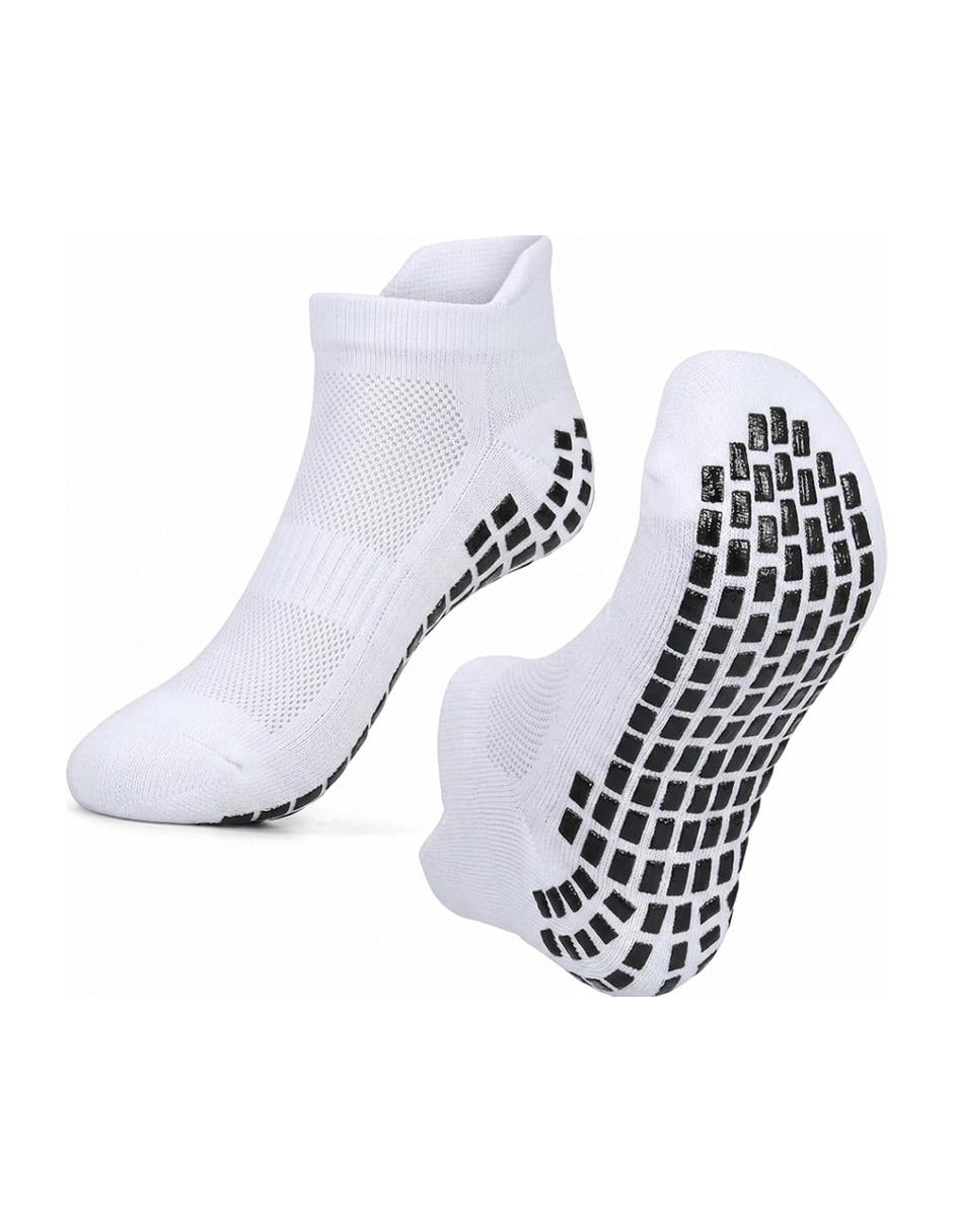 Set de calcetín antiderrapante para entrenamiento Obi-One unisex 4 pares