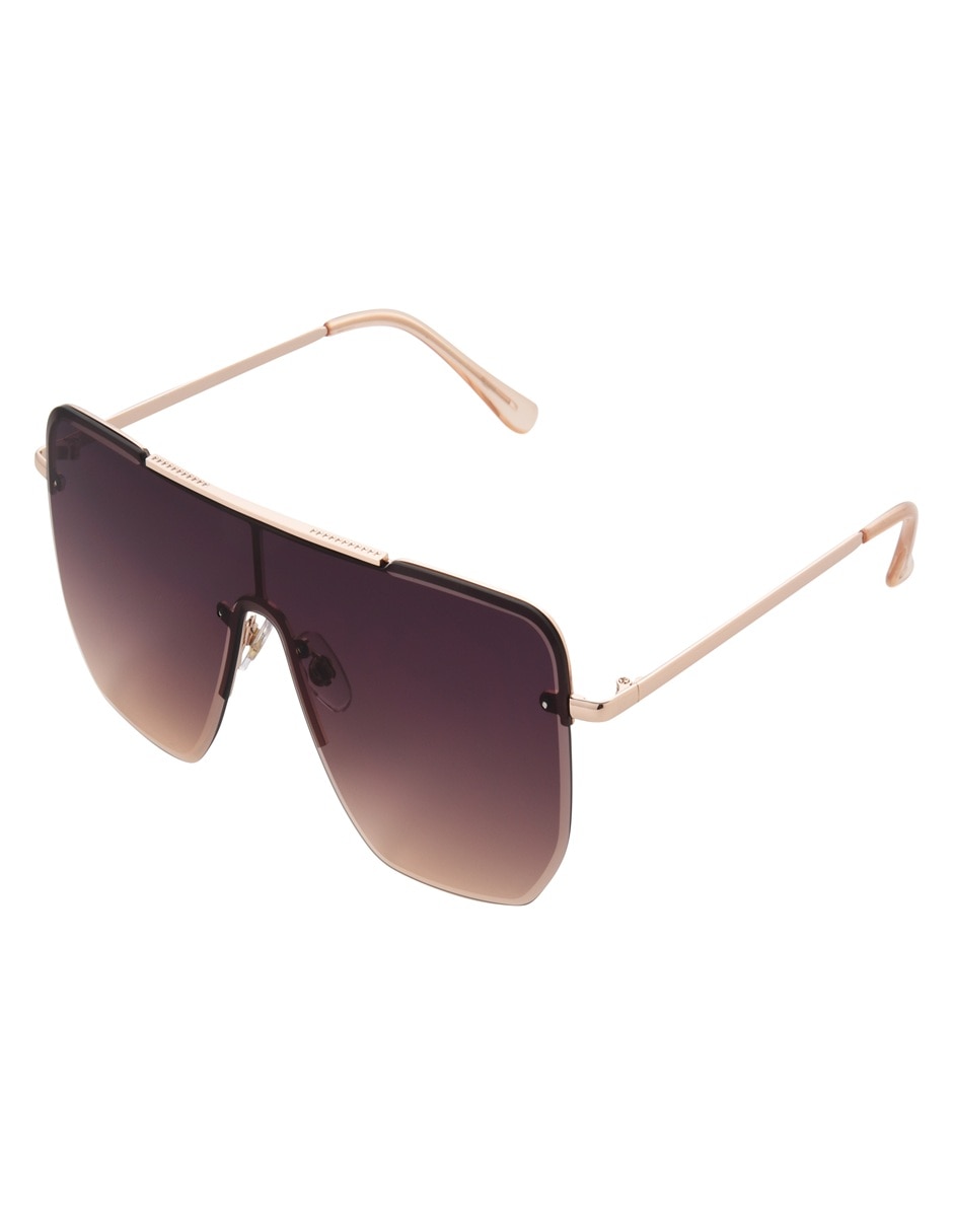 Lentes de sol Sofía Vergara FSV 23 161 GLD para mujer