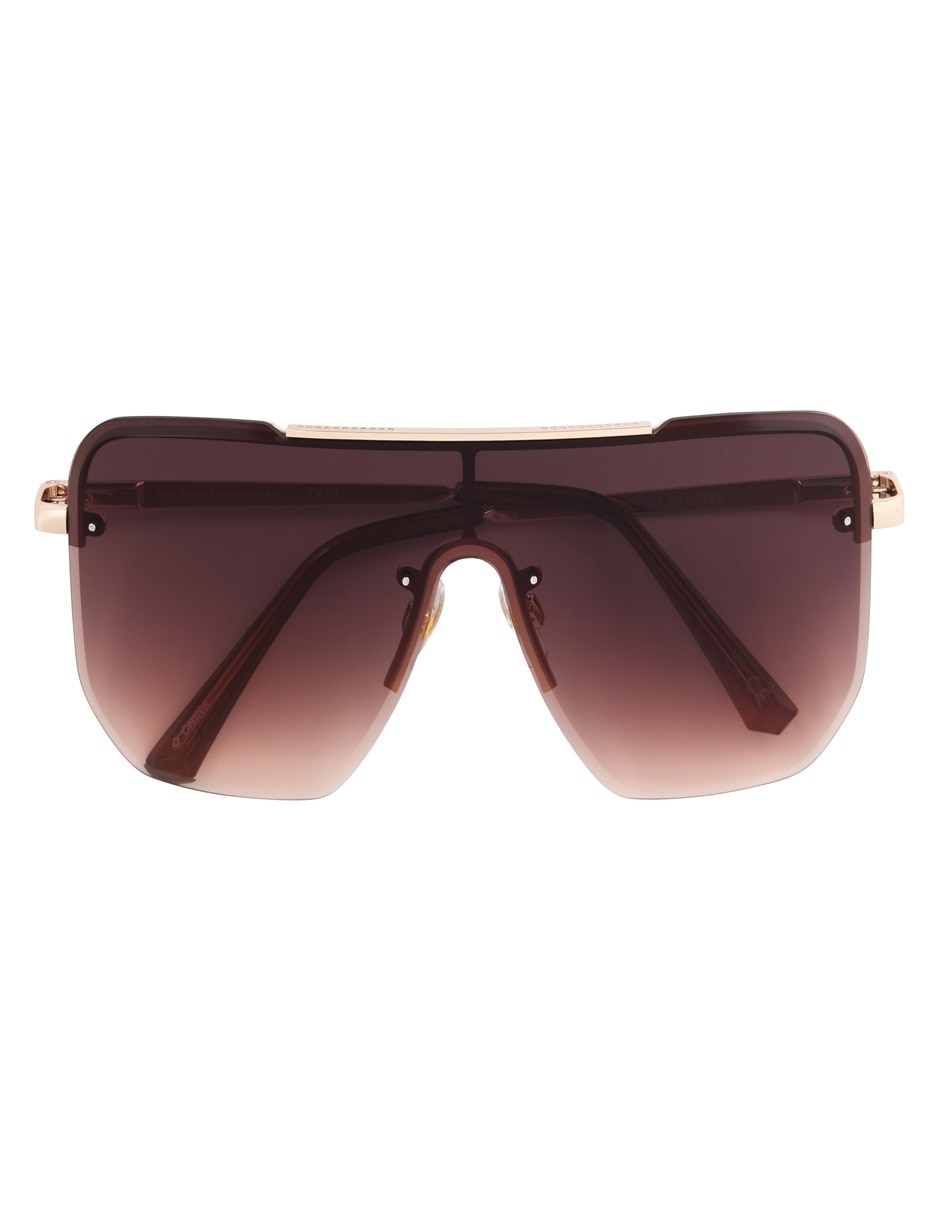Lentes de sol FSV 23 161 GLD para mujer 2