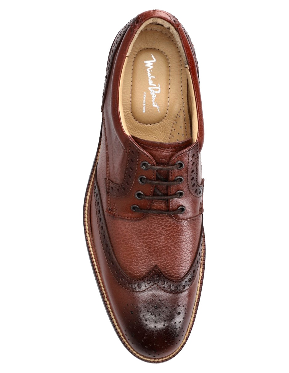 Bostoniano MICHEL DOMIT Colección para hombre