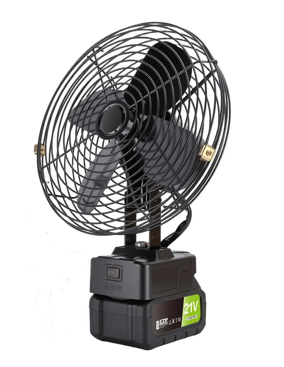 Ventilador 2 en 1 1 velocidad