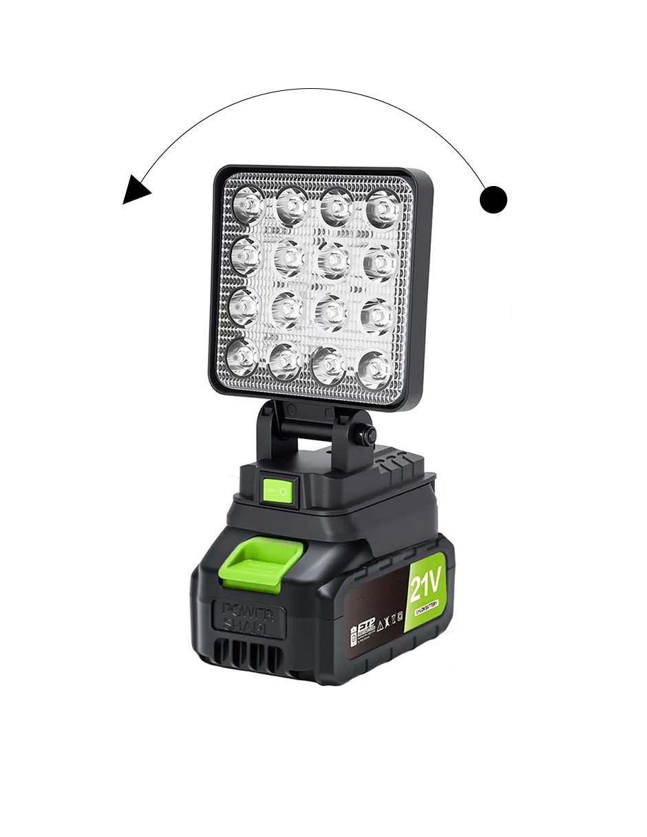 Ventilador 2 en 1 1 velocidad