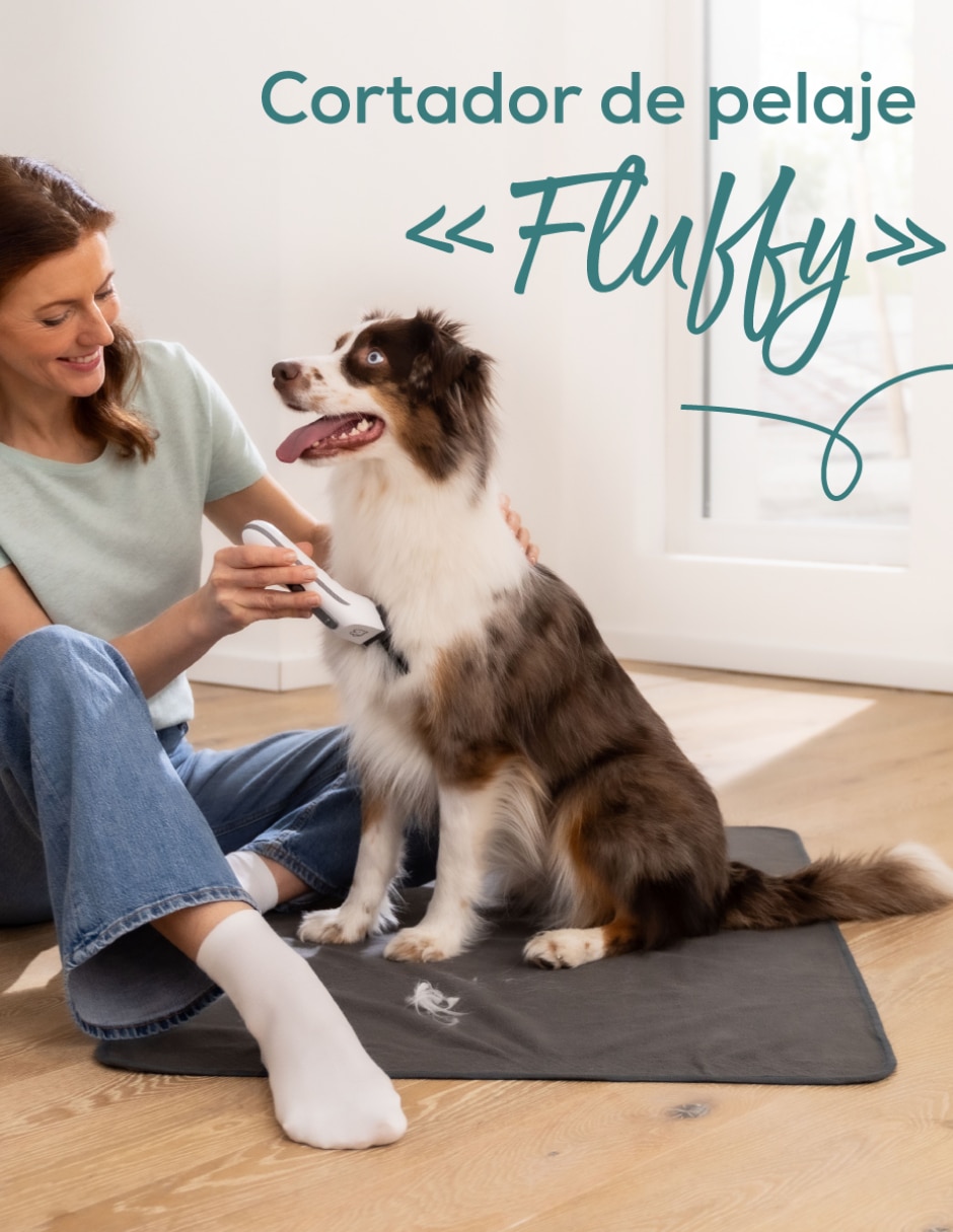 Kit rasuradora para mascota Beurer