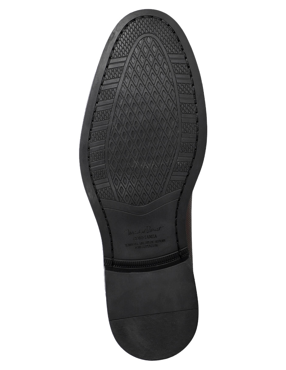 Zapato oxford Michel Domit para hombre