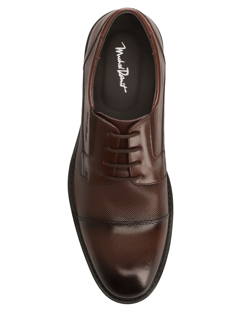 Zapato oxford Michel Domit para hombre