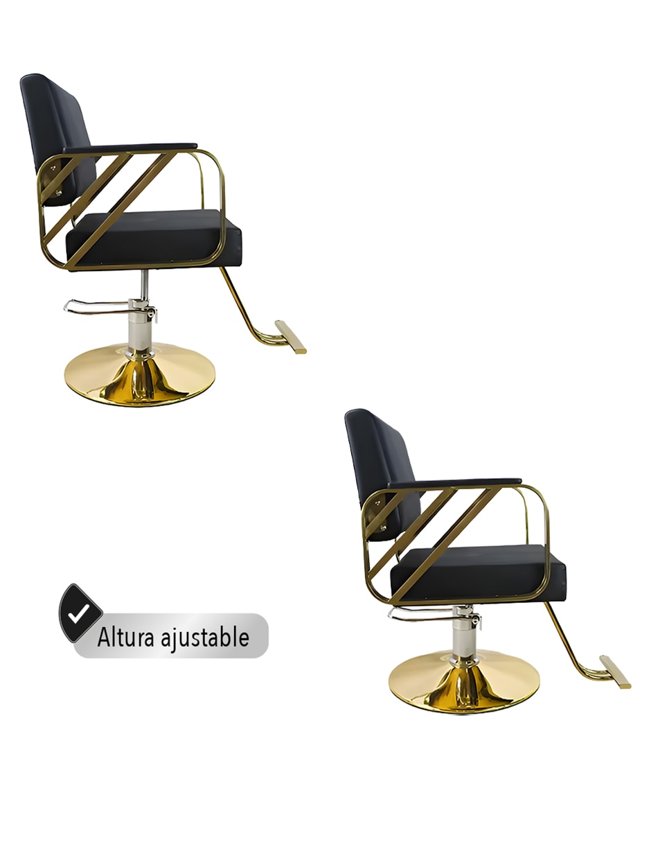 Sillón para barbería Lenivé