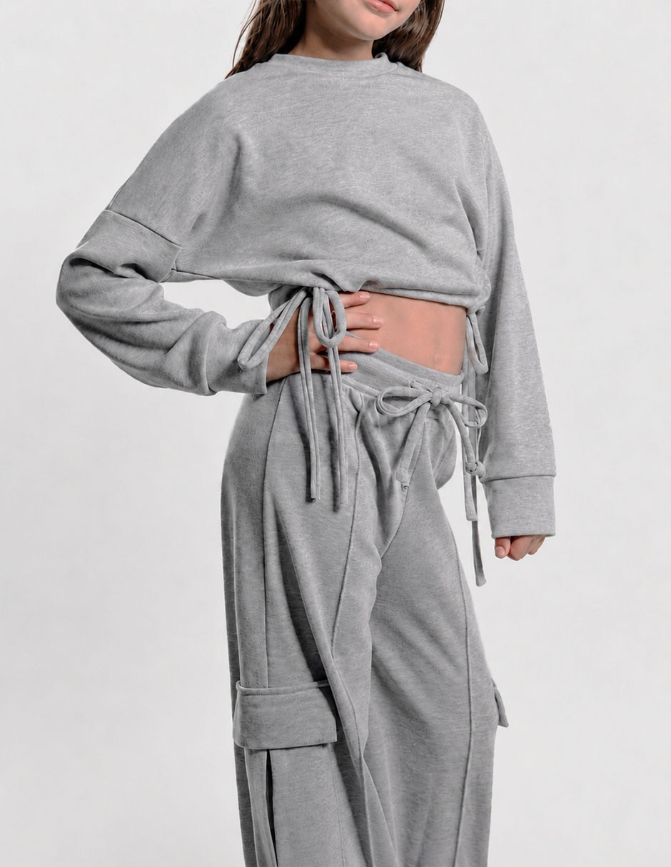 Pants Diana Fosado para niña