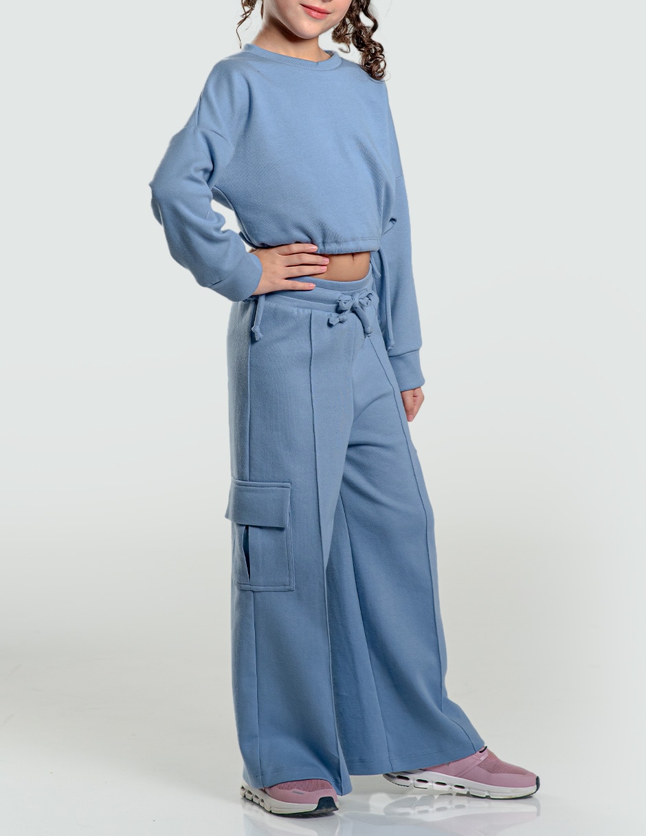 Pants para niña 2