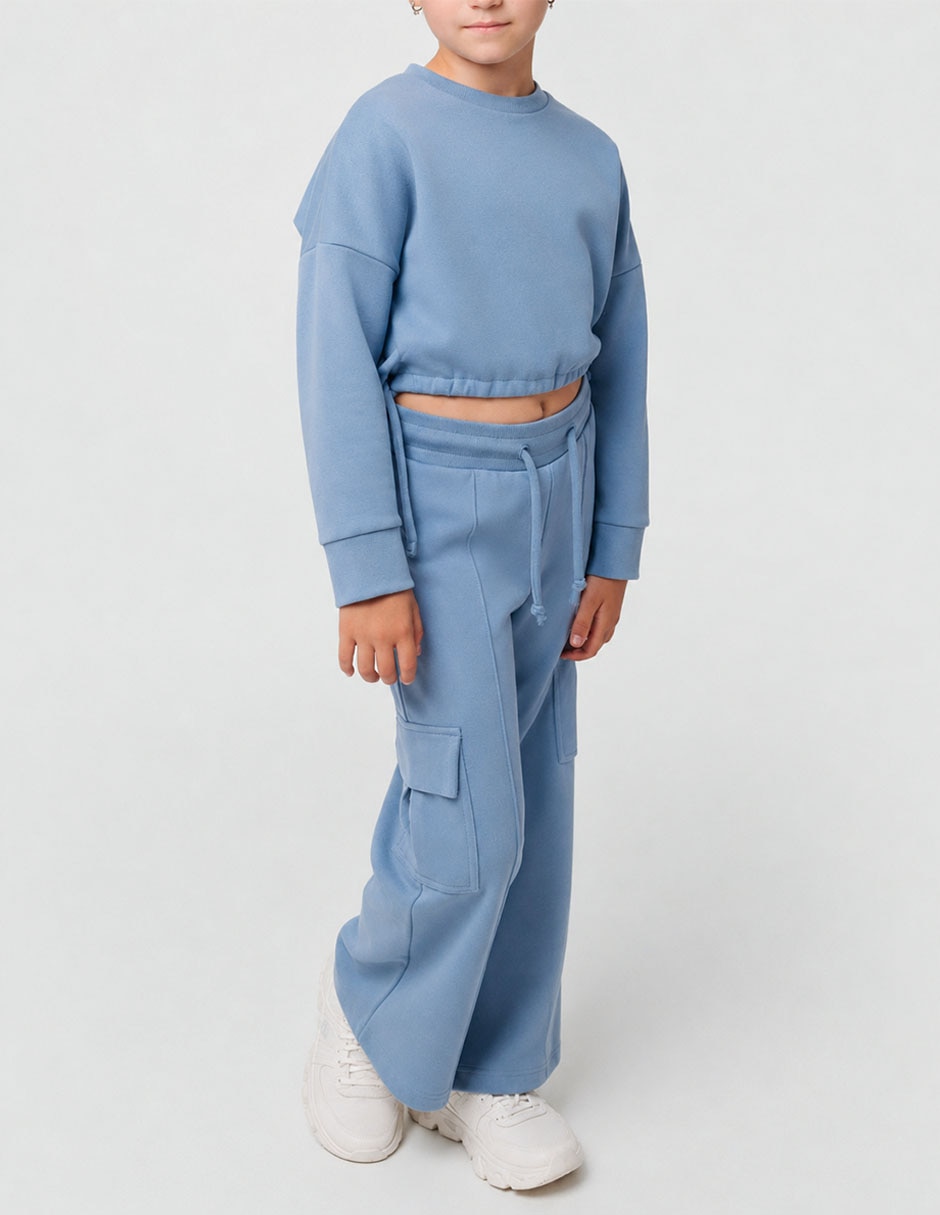 Pants para niña 3