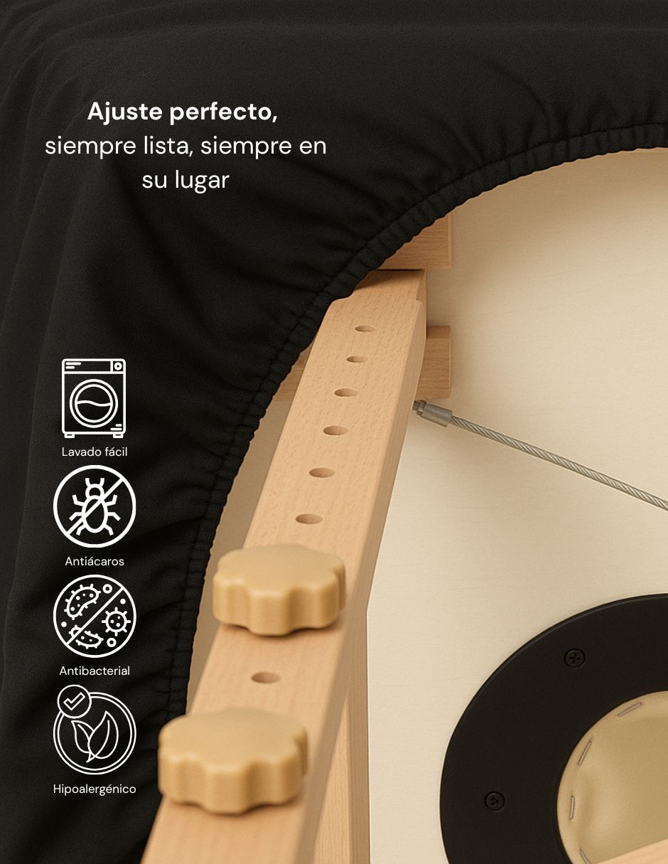 Juego de sábanas Stefano Zanni