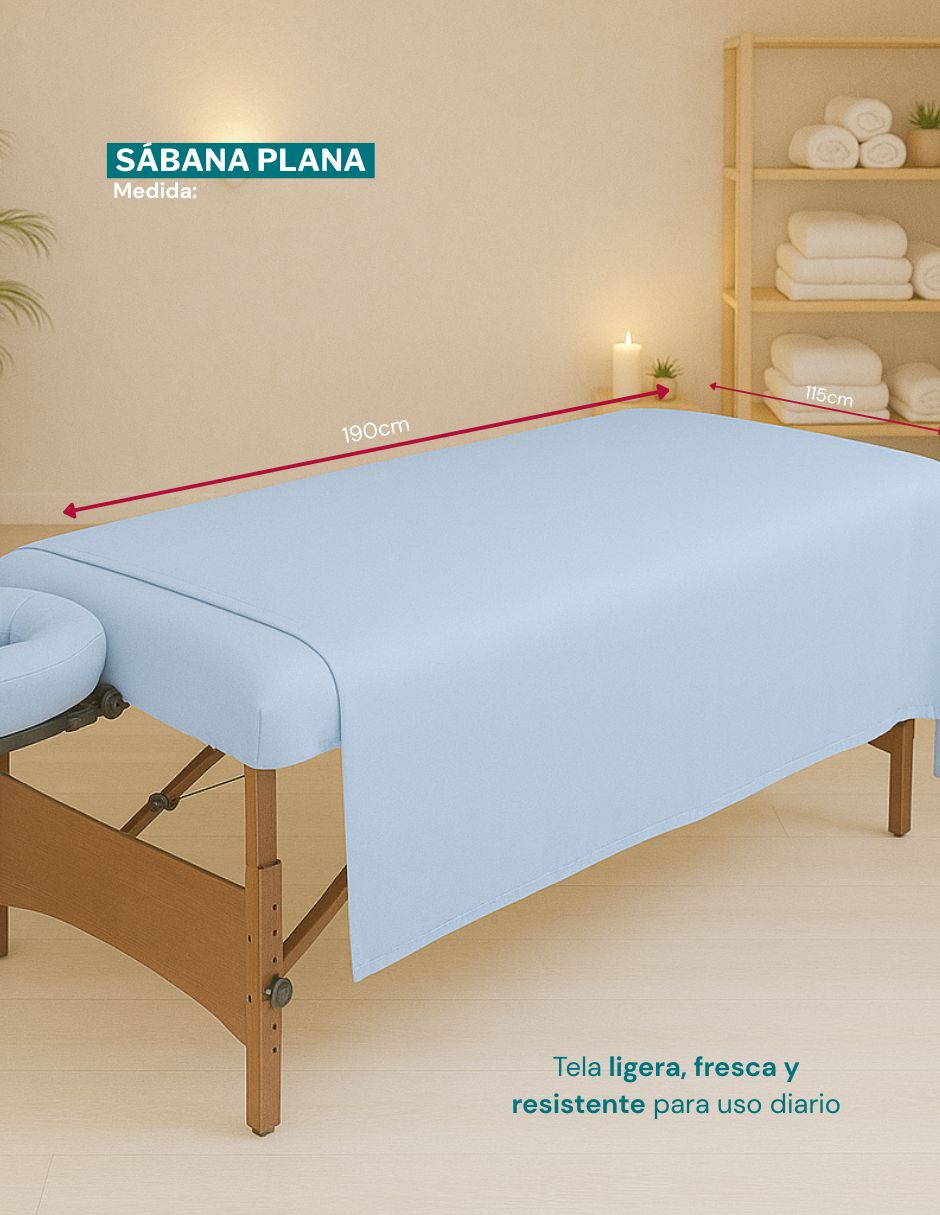 Juego de sábanas 3