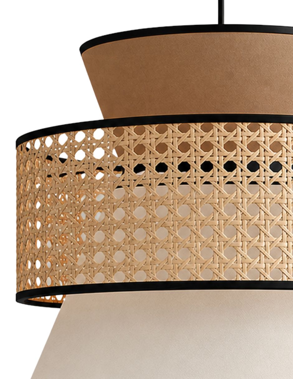 Lámpara colgante led 2