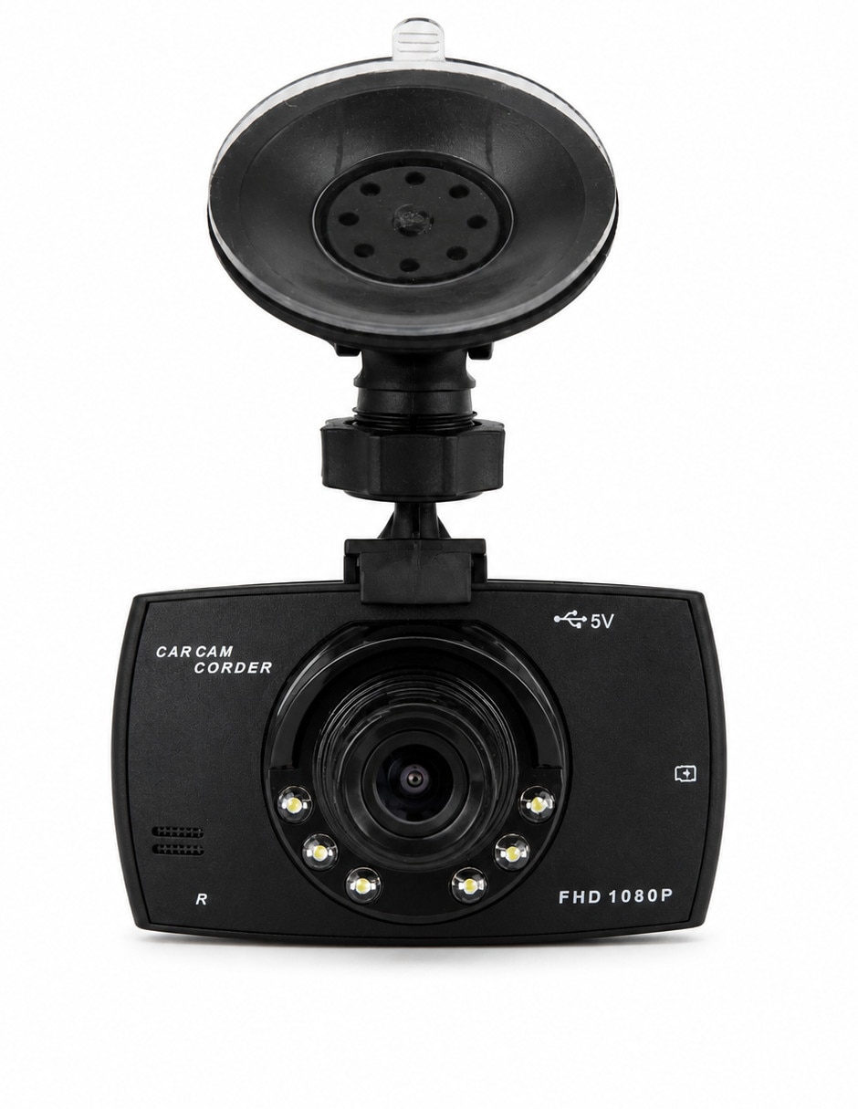 Kit de cámara para salpicadera DVR 5