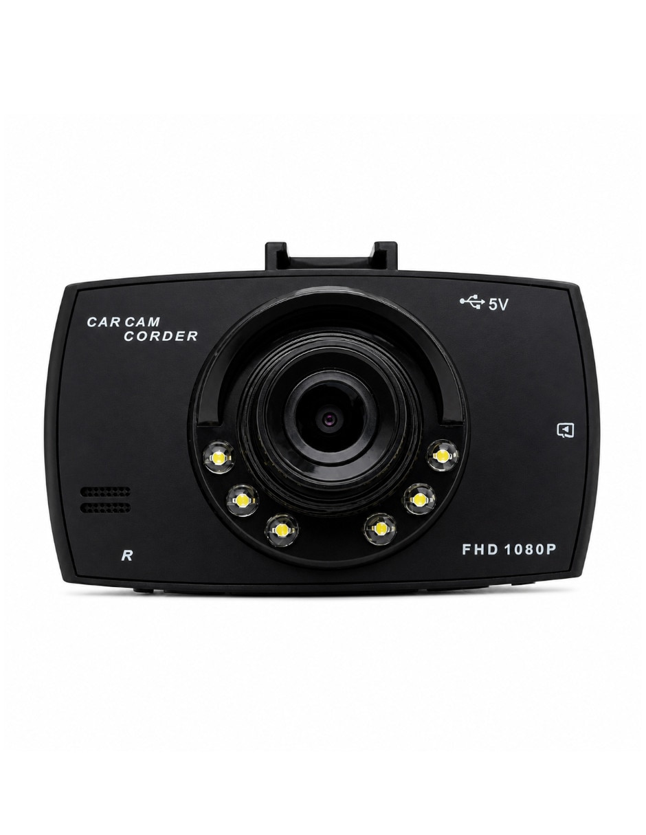 Kit de cámara para salpicadera DVR