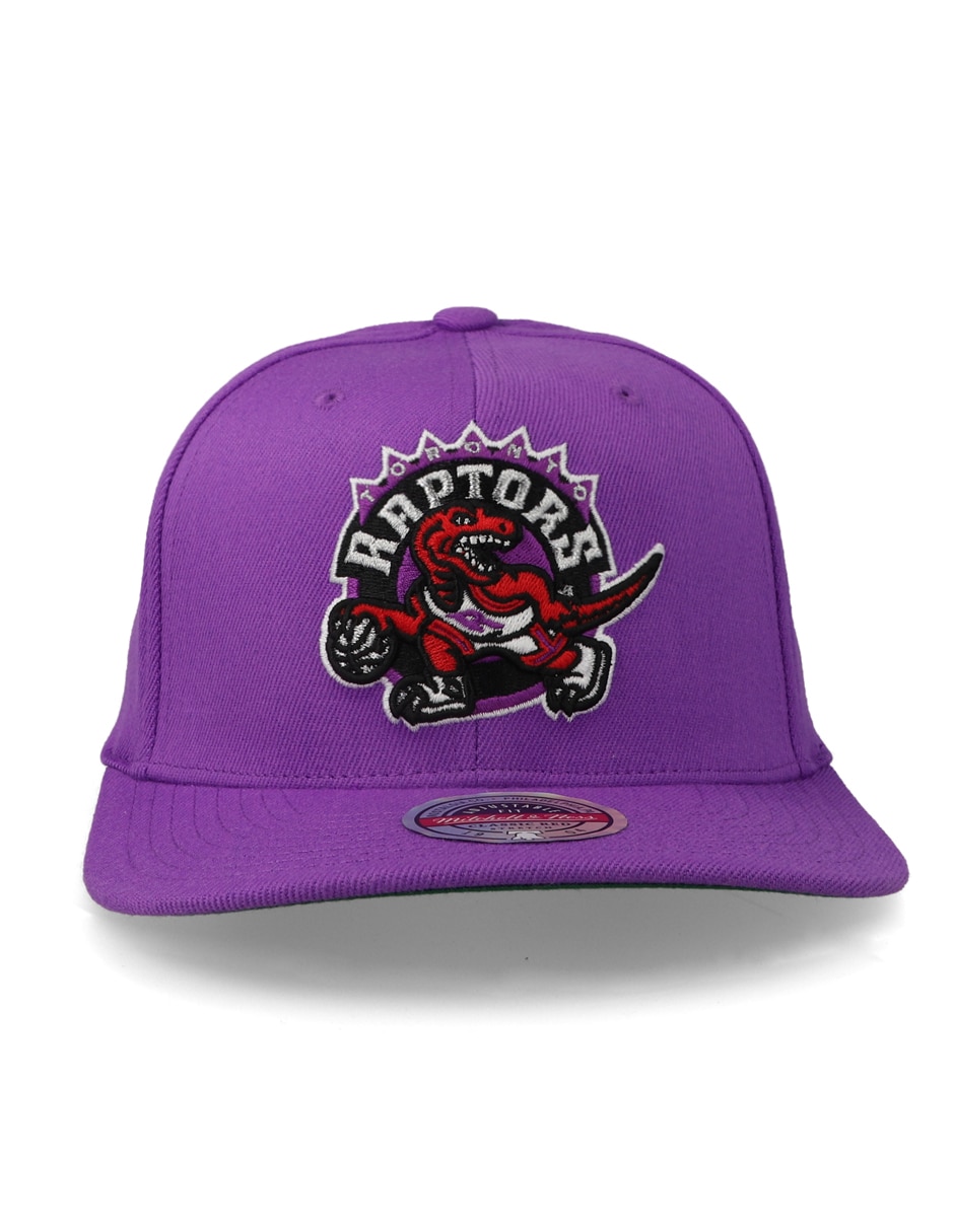 Gorra visera plana snapback para Básquetbol NBA Raptors Team Ground 2.0 Toronto Raptors unisex Gorra visera plana snapback para Básquetbol NBA Raptors Team Ground 2.0 Toronto Raptors unisex