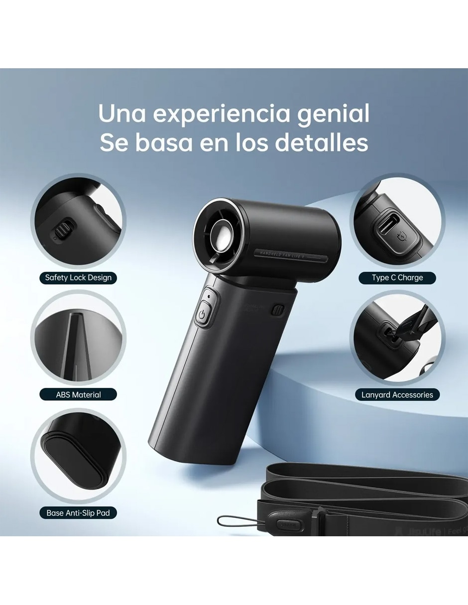 Ventilador USB de 5 V 2