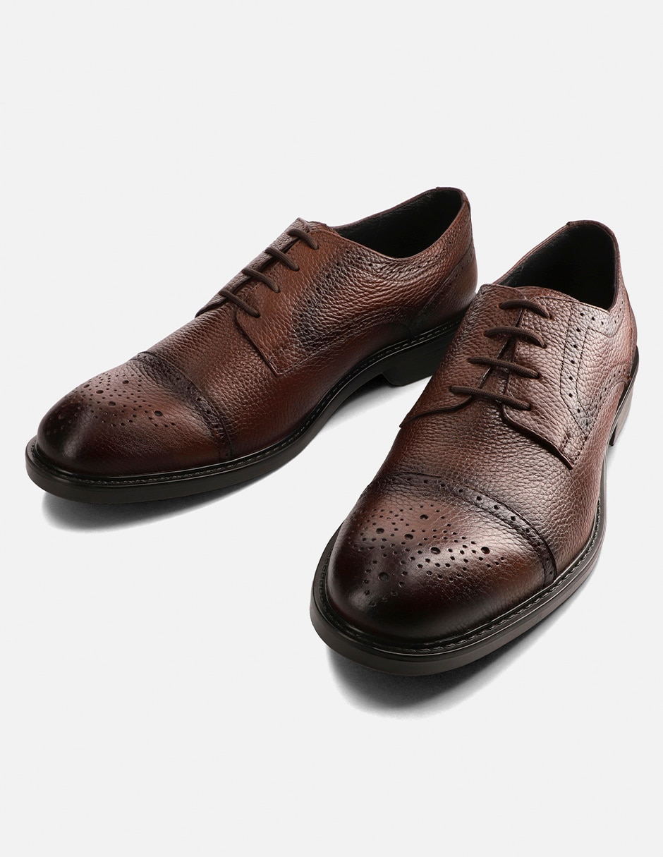 Zapato oxford Michel Domit para hombre