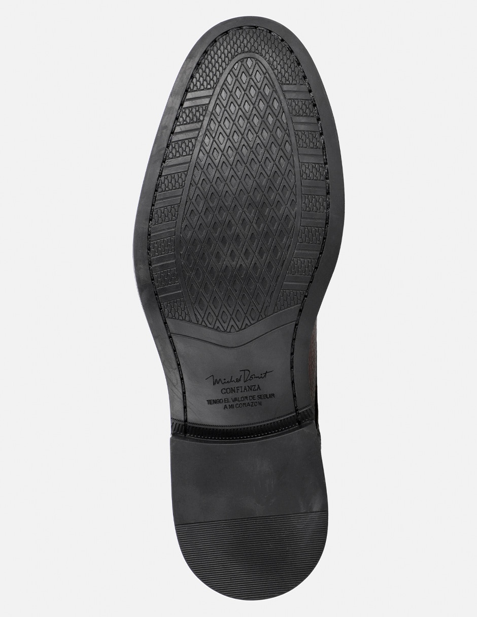 Zapato oxford Michel Domit para hombre