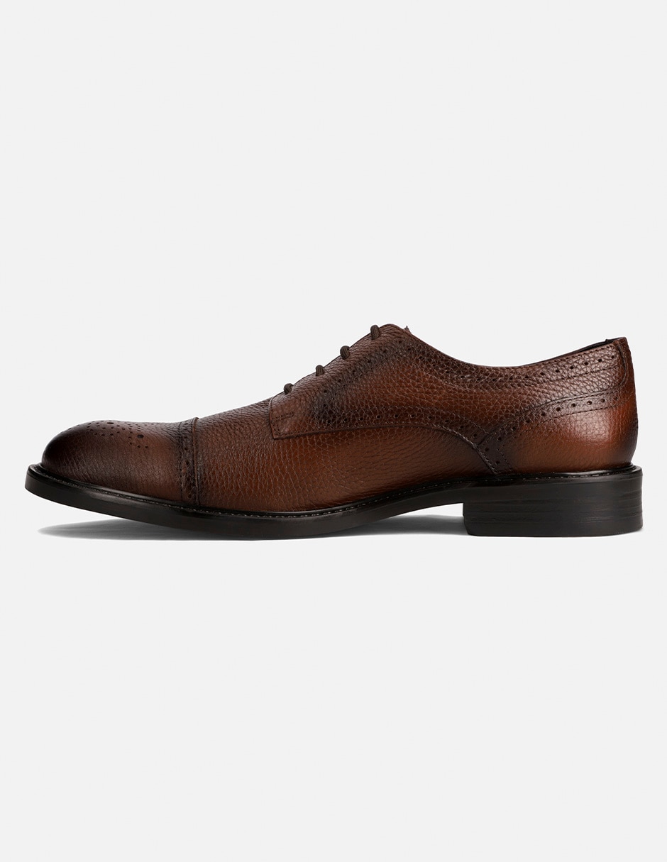 Zapato oxford Michel Domit para hombre