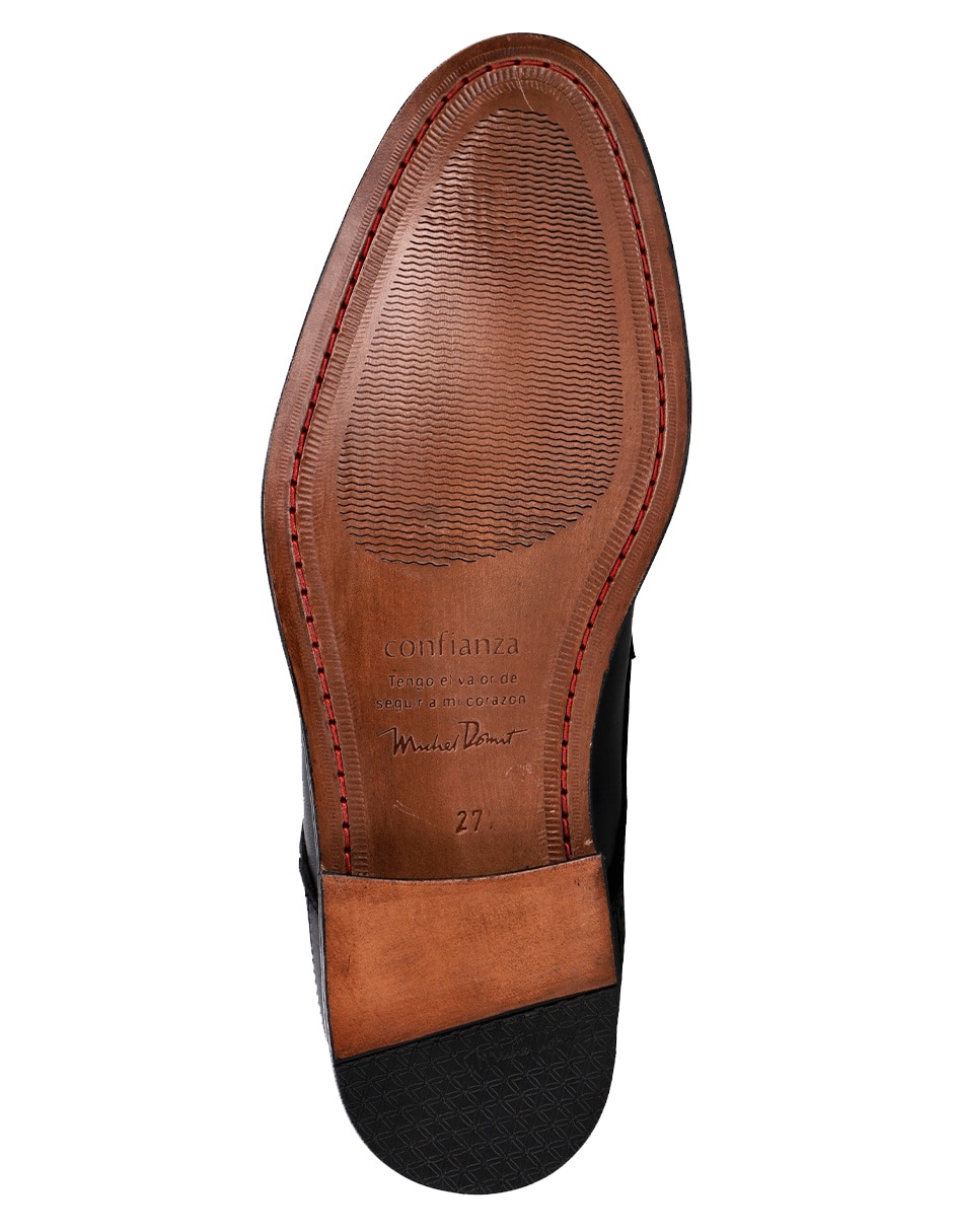 Zapato oxford Michel Domit para hombre