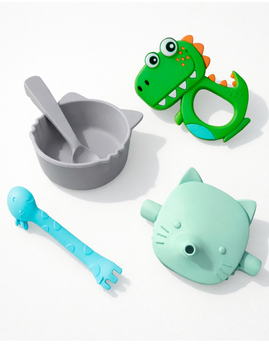 Set alimentación Kids de 4 piezas 3