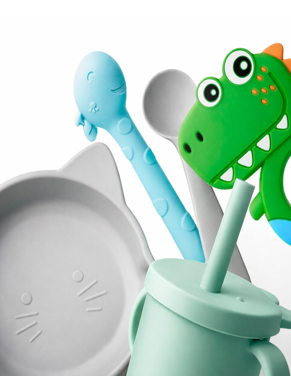 Set alimentación Kids de 4 piezas 4