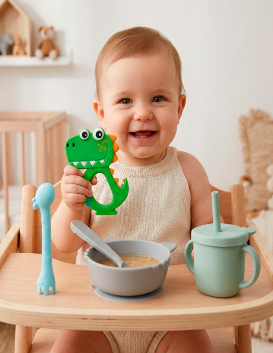 Set alimentación Kids de 4 piezas 5