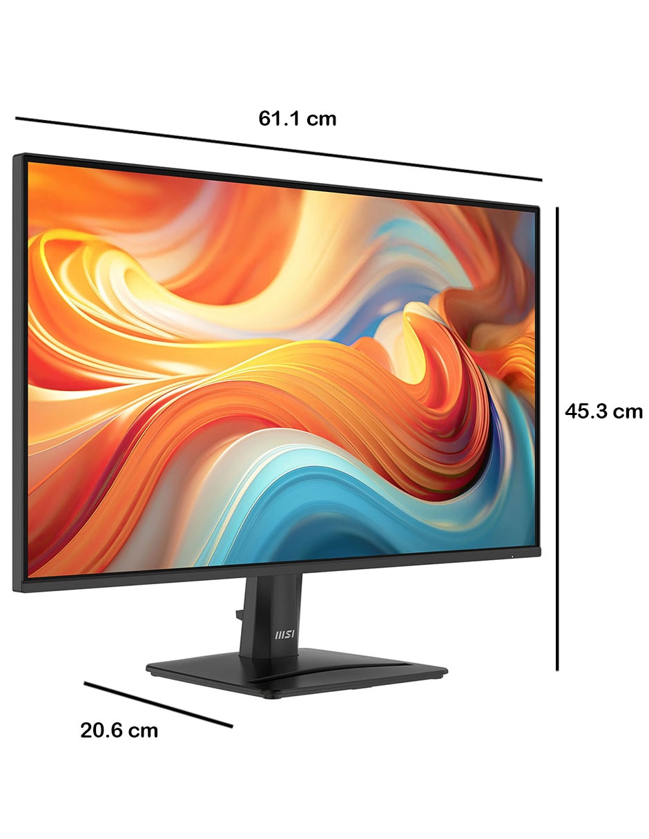 Monitor mp271 e14a ips Full HD 27 pulgadas pro mp271 e14a 2