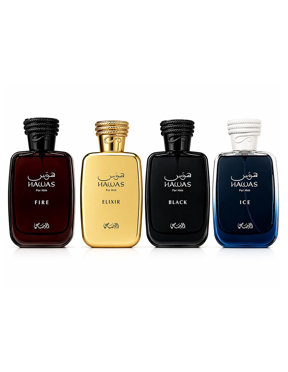 Eau de parfum para hombre 2