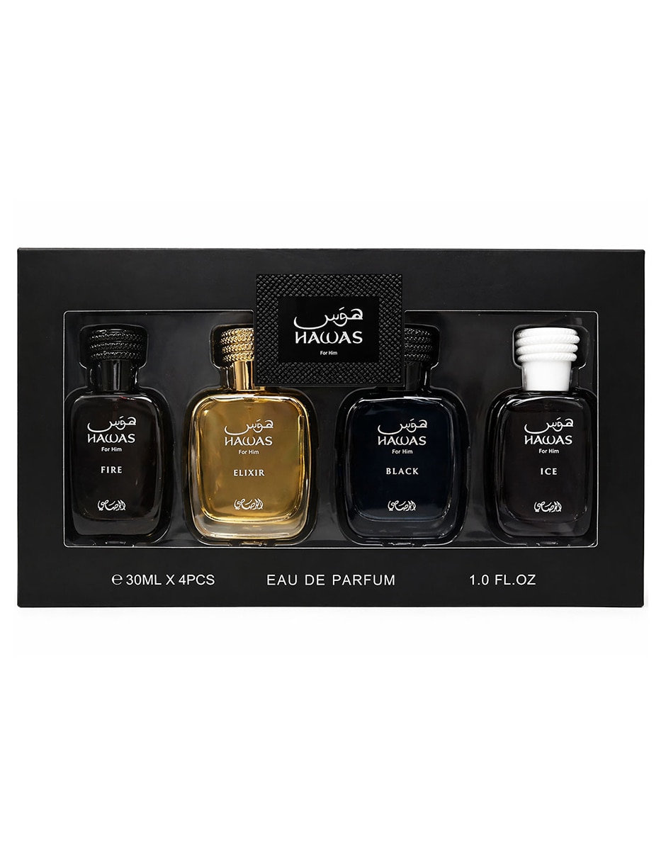 Eau de parfum para hombre