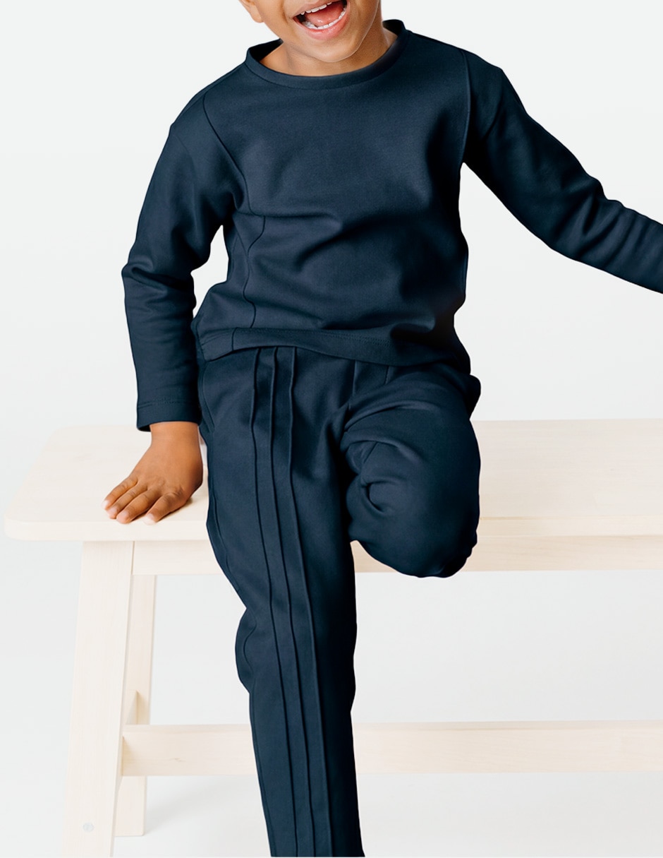Conjunto casual para niño 3
