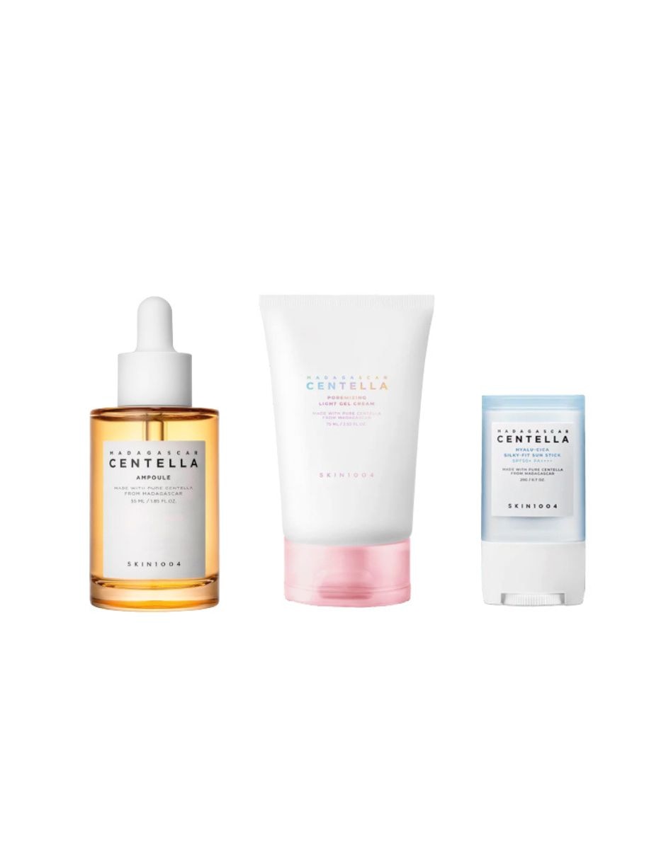 Kit skincare 4