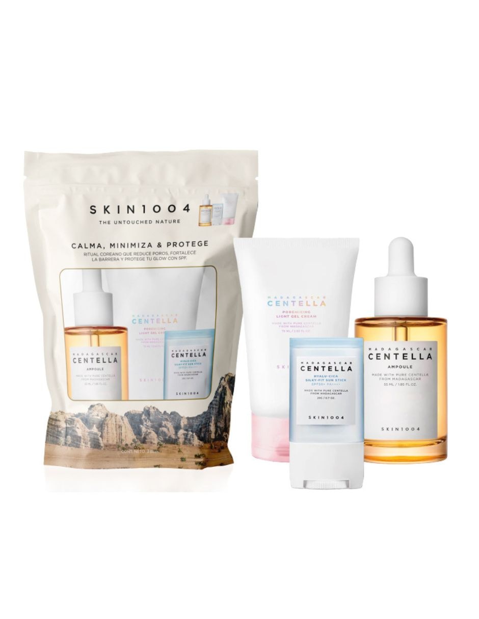 Kit skincare